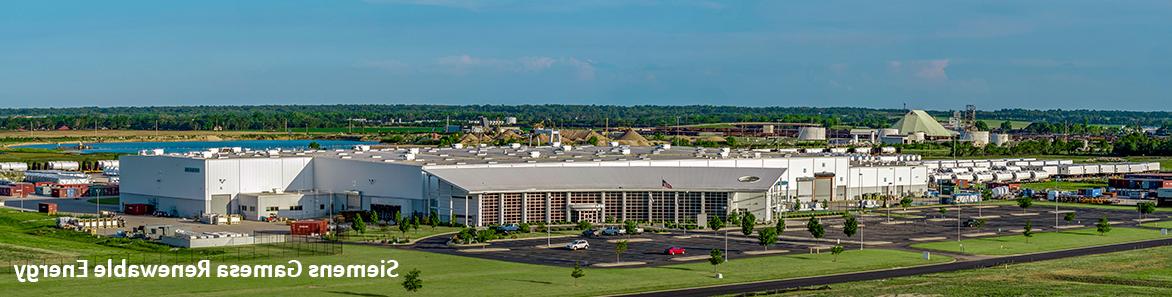 click to open Kansas Enterprise Industrial Park